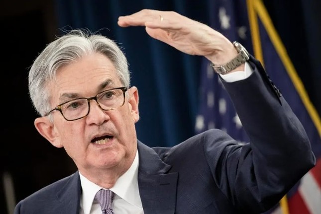 Chủ tịch Fed đưa ra thông điệp mới, giá vàng tiếp tục phá kỷ lục - Ảnh 1.