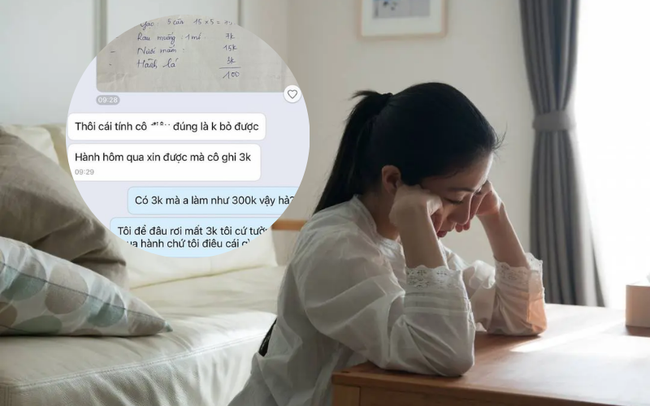 C&acirc;u chuyện 3k tiền h&agrave;nh: Do khả năng chi ti&ecirc;u của phụ nữ hay bộ n&atilde;o hư cấu của những &ocirc;ng chồng h&agrave; tiện? - Ảnh 3.