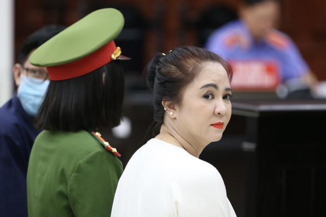 VKSND TP HCM n&ecirc;u quan điểm về đồng phạm của b&agrave; Nguyễn Phương Hằng - Ảnh 3.