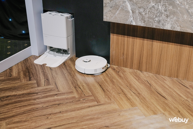 Roborock ra mắt loạt sản phẩm vệ sinh nhà thông minh: Nhiều công nghệ, dọn nhà cực sạch, giá chỉ từ 9,5 triệu đồng - Ảnh 10.