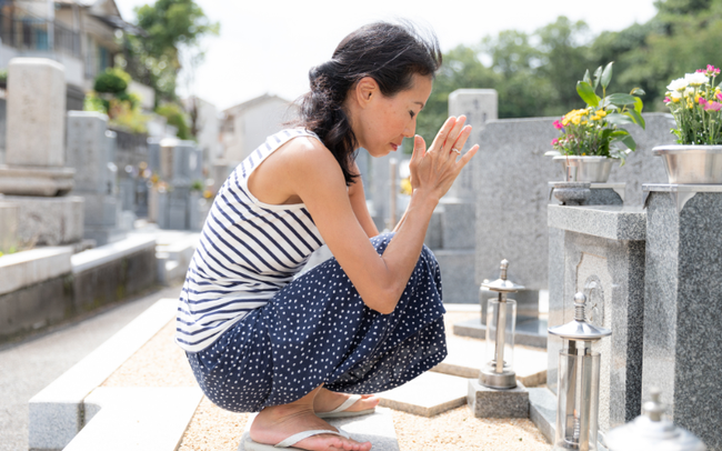 7 điều ki&ecirc;ng kỵ cần nhớ khi đi tảo mộ Tết Thanh minh: C&oacute; điều nhiều người mắc phải khiến may mắn bay sạch - Ảnh 1.