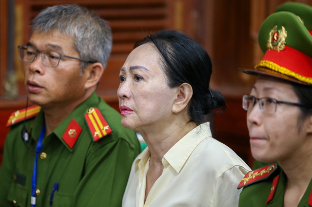 Xét xử vụ án Vạn Thịnh Phát: Ấn định ngày tuyên án bà Trương Mỹ Lan và đồng phạm - Ảnh 1.