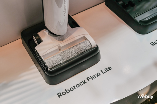 Roborock ra mắt loạt sản phẩm vệ sinh nhà thông minh: Nhiều công nghệ, dọn nhà cực sạch, giá chỉ từ 9,5 triệu đồng - Ảnh 9.