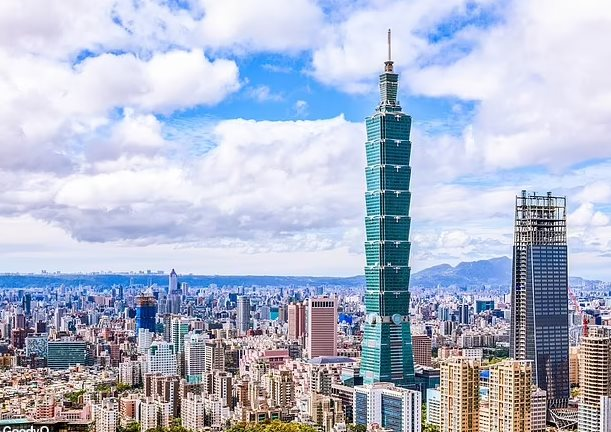 Một tòa nhà cao tới 500 mét, hơn 100 tầng vẫn thành công sống sót sau trận động đất mạnh nhất 25 năm tại đảo Đài Loan: Bằng cách thần kỳ nào? - Ảnh 2.