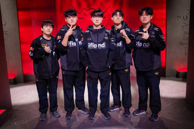 Đại bại trong ngày ra quân playoffs LCK Mùa Xuân 2024 nhưng đây có thể lại là điều tốt với T1 - Ảnh 1.