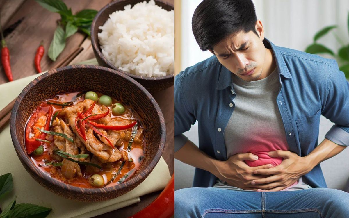 Ăn cay c&oacute; thực sự g&acirc;y lo&eacute;t dạ d&agrave;y? B&aacute;c sĩ ti&ecirc;u h&oacute;a lật tẩy tin đồn g&acirc;y hoang mang dư luận