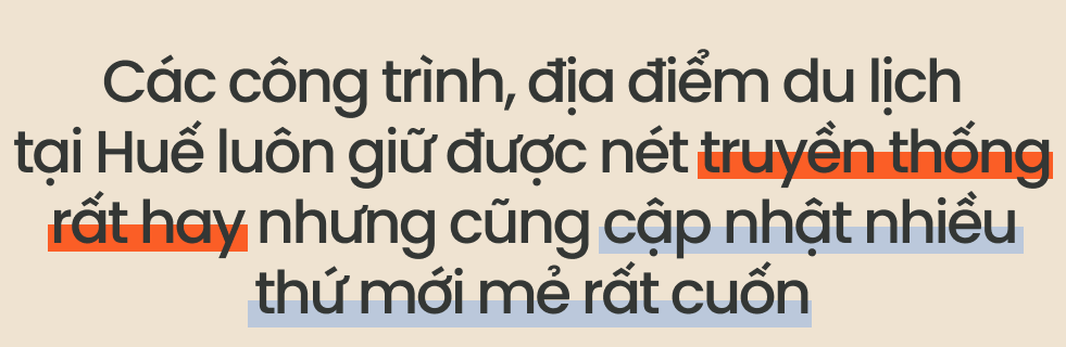 Best of Huế: Tái khám phá Cố Đô với những địa điểm “đỉnh lưu” trong lòng hội sành du lịch - Ảnh 3.