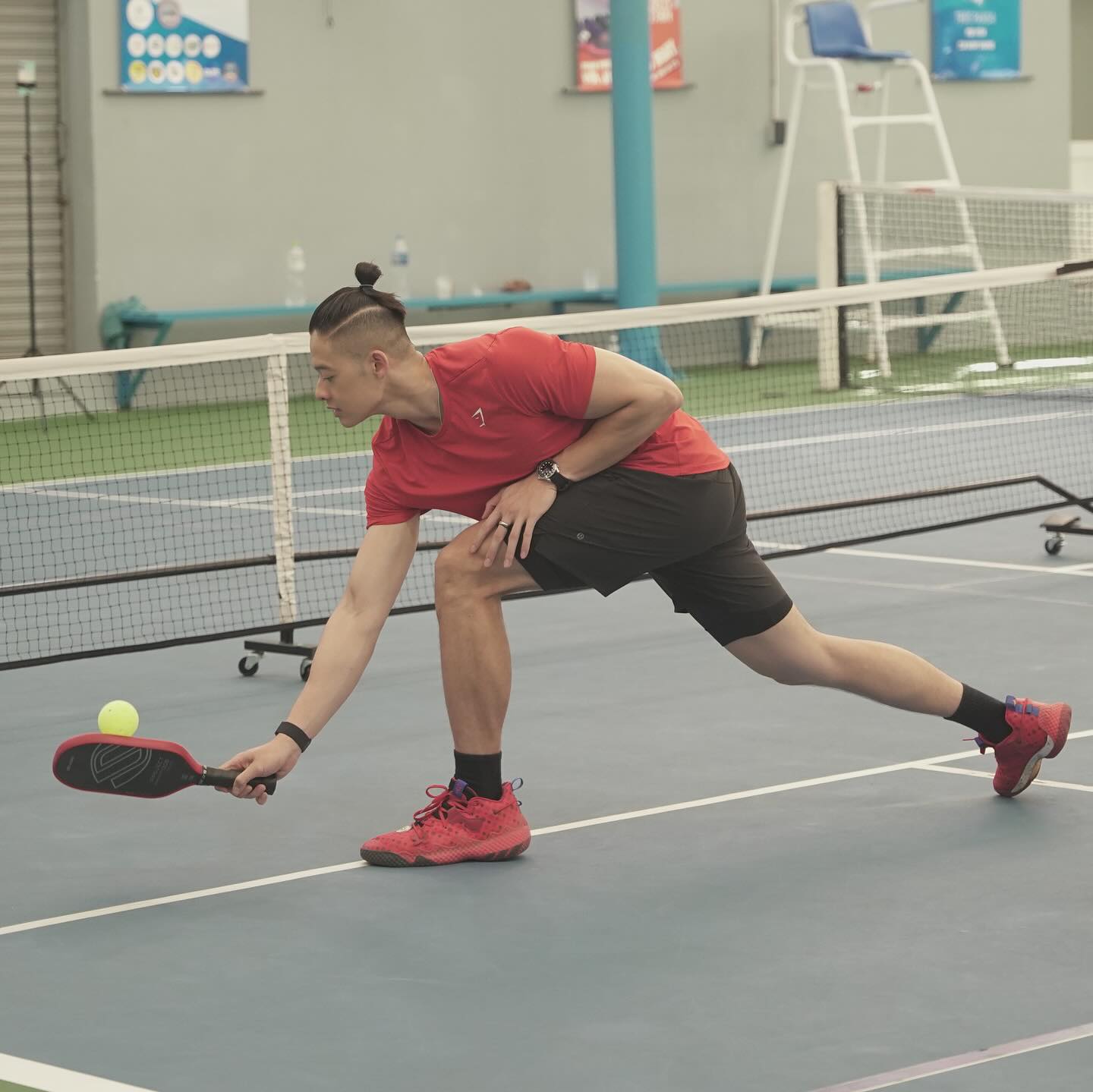 Vì sao dân tình đổ xô kéo nhau ra sân chơi pickleball: Môn này nguy hiểm vì nó... quá vui! - Ảnh 6.