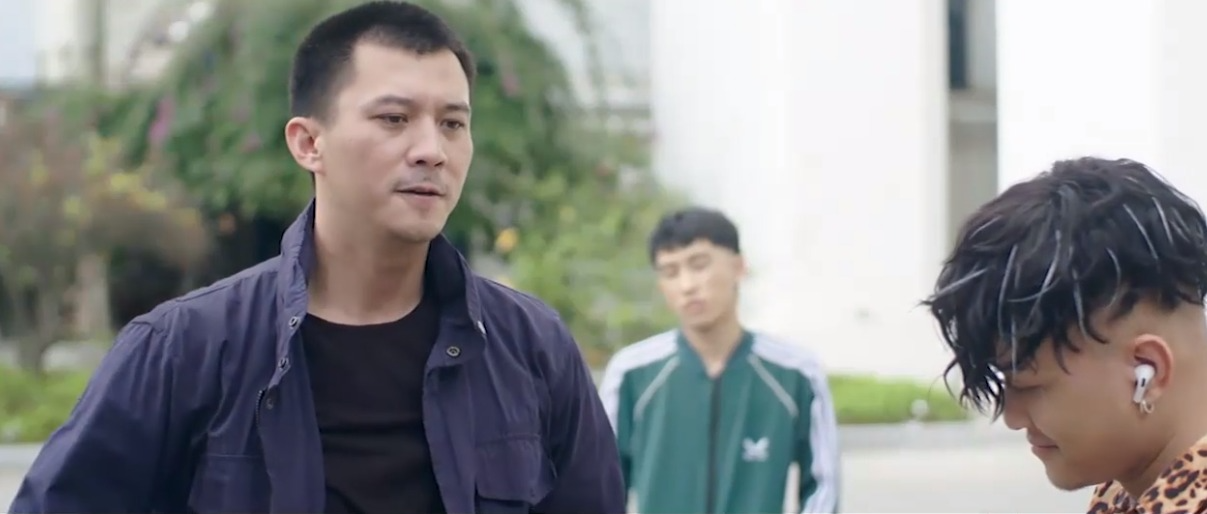 Phim Việt giờ vàng hút 2 triệu view nhờ đúng một câu thoại, thái độ của nam phụ khiến netizen hả hê - Ảnh 2.