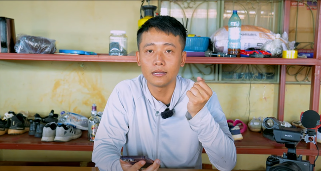 Quang Linh Vlog tiết lộ lý do bị hack kênh YouTube, bắt nguồn từ sai lầm của 90% người dùng Việt - Ảnh 1.