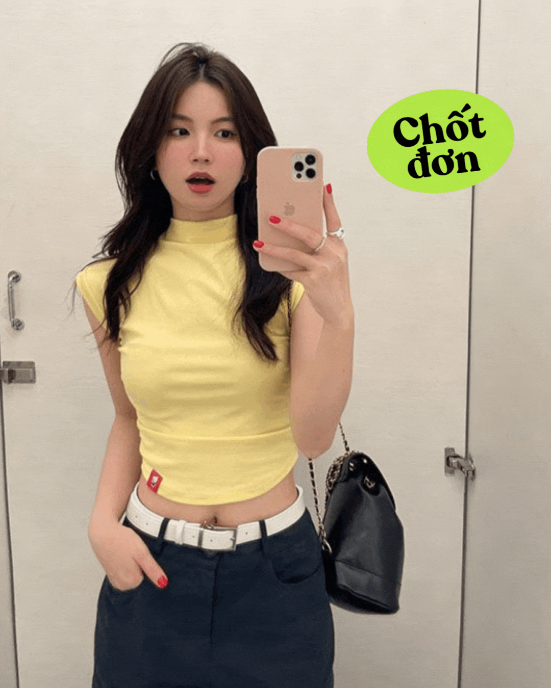 Đ&aacute;ng sắm nhất h&egrave; n&agrave;y l&agrave; v&aacute;y &aacute;o m&agrave;u v&agrave;ng g&agrave; con, hưởng ứng ngay nếu bạn thấy tủ đồ của m&igrave;nh qu&aacute; đơn điệu - Ảnh 4.