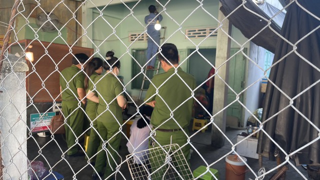 Công an điều tra vụ 37 học sinh nhập viện, 1 em tử vong ở Nha Trang - Ảnh 2.