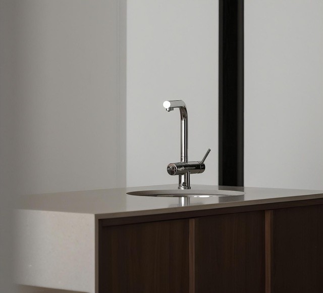 Chi 7 tỷ mua căn hộ trắng tinh, đ&ocirc;i vợ chồng IT ph&ugrave; ph&eacute;p tổ ấm: Từ kh&ocirc;ng điểm nhấn th&agrave;nh đẹp kh&ocirc;ng g&oacute;c chết - Ảnh 7.