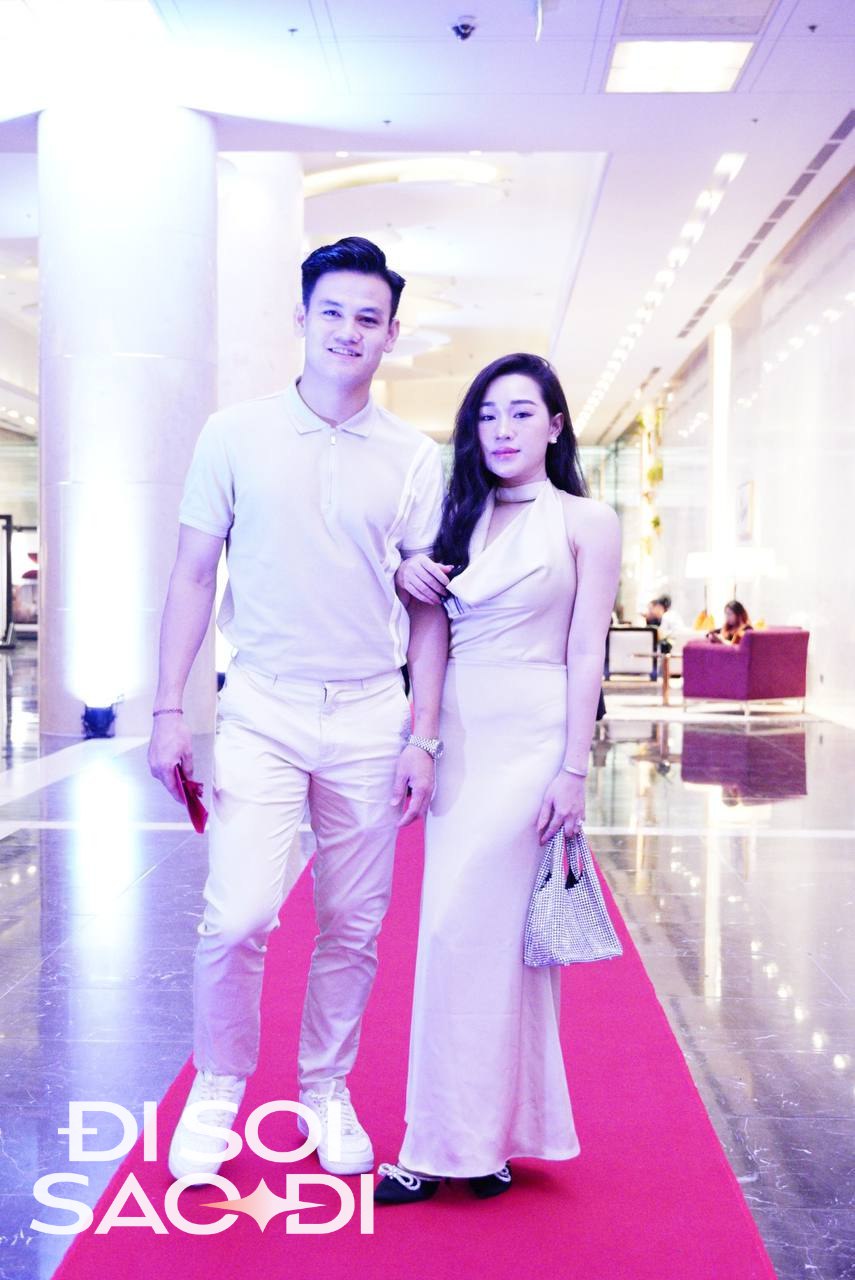 Loạt ảnh nét căng của dàn khách mời ở đám cưới Quang Hải - Chu Thanh Huyền: Nhiều couple đình đám có mặt! - Ảnh 14.