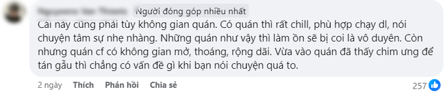 Đang tám với bạn trong quán cà phê thì bị nhắc im lặng để người ta làm việc: Rốt cuộc làm gì ở quán cà phê mới đúng? - Ảnh 7.