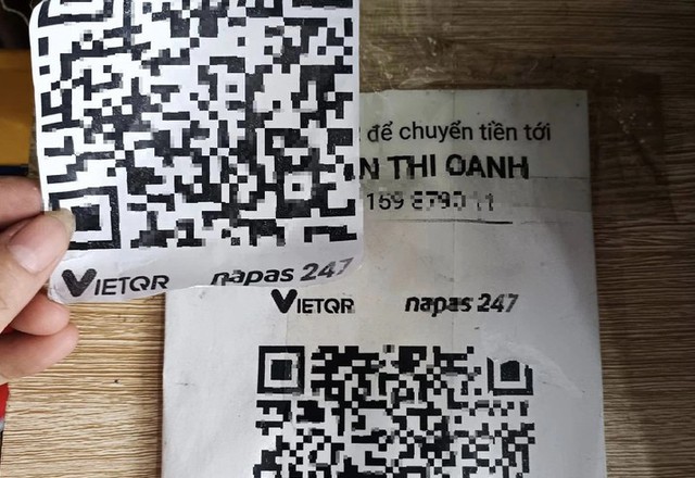 Công an khuyến cáo 4 điều cần làm để tránh bị lừa đảo QR Code giả mạo - Ảnh 2.