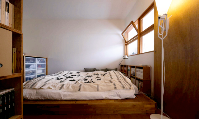 Căn nhà của vợ chồng kiến trúc sư 8x Nhật Bản: Tối giản nhưng đầy tinh tế, nội thất làm bằng 100% gỗ tự nhiên - Ảnh 15.