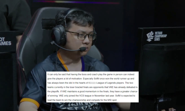 SofM được khán giả LPL đặt trọn niềm tin tạo nên cột mốc lịch sử trong sự nghiệp vì một nguyên nhân - Ảnh 2. SofM được khán giả LPL đặt trọn niềm tin tạo nên cột mốc lịch sử trong sự nghiệp vì một nguyên nhân - Ảnh 2.