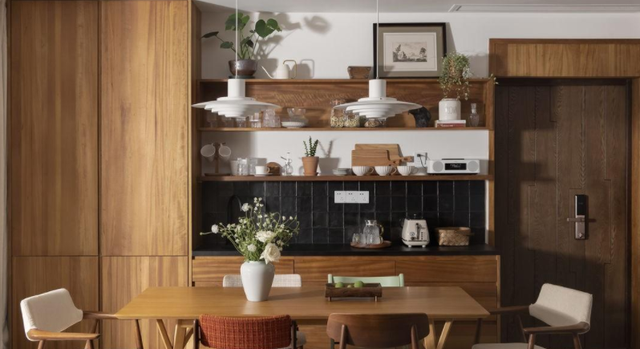 10 năm về chung nh&agrave;: Cặp đ&ocirc;i 8x mua đứt căn hộ triệu đ&ocirc;, rồi cải tạo th&agrave;nh kh&ocirc;ng gian sống thi&ecirc;n đường - Ảnh 12.