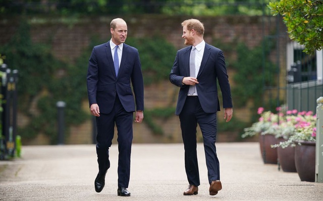 Harry plans to reconcile with William but will not act if Meghan does not want to - Photo 2.