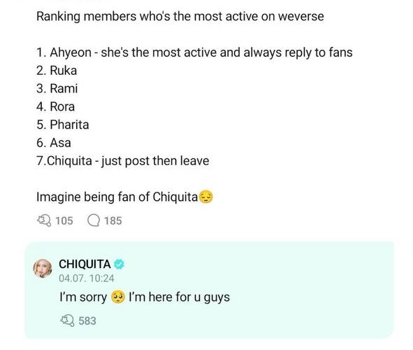 Gây tranh cãi vì “ngó lơ fan nhất nhóm em gái BLACKPINK, tiểu Lisa đáp trả thế nào mà netizen bức xúc thay? - Ảnh 3.