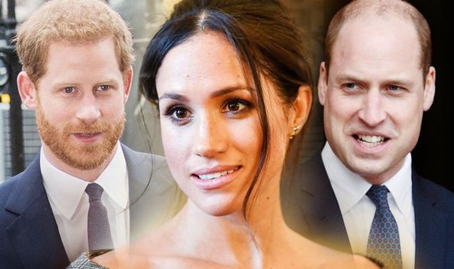 Harry plans to reconcile with William but will not act if Meghan does not want to - Photo 1.