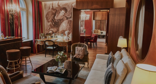 Kempinski - khách sạn lâu đời nhất châu Âu chuyên phục vụ giới hoàng gia: Đặt nền móng cho ngành dịch vụ xa xỉ, nhiều người khao khát chạm tới! - Ảnh 3.