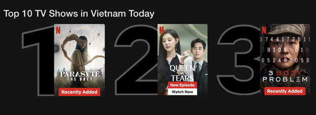 Phim Hàn vừa chiếu đã đứng top 1 Việt Nam, cặp diễn viên chính khiến khán giả u mê vì visual quá đỉnh - Ảnh 1.