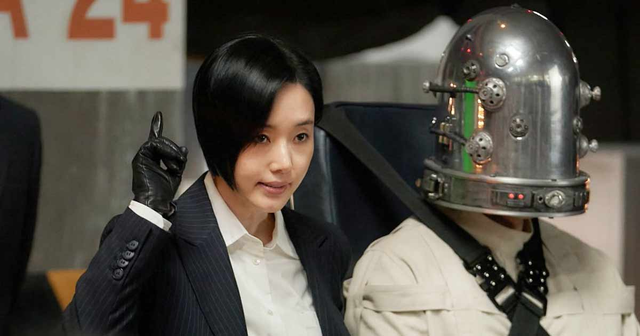 Parasyte: The Grey - Thảm họa k&yacute; sinh tr&ugrave;ng chỉ l&agrave; c&aacute;i cớ để b&agrave;n chuyện đạo l&yacute; con người - Ảnh 6.