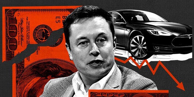 7 năm chỉ sống nhờ bán 2 mẫu xe, từ vị thế ông tổ ngành xe điện, Elon Musk dần thành kẻ yếu thế, chịu thua cả những công ty non trẻ của Trung Quốc - Ảnh 1.