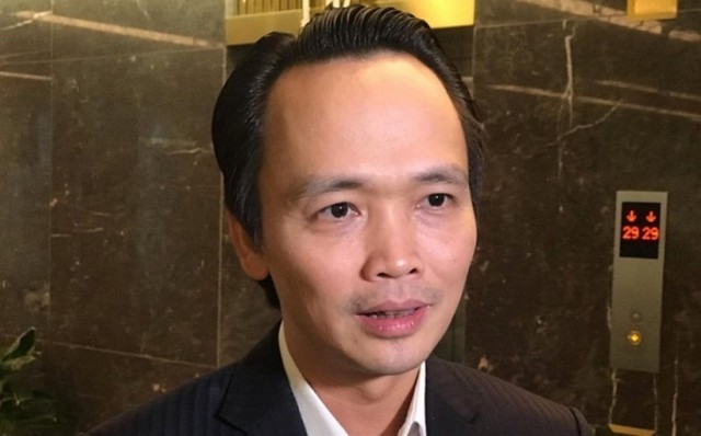 Cựu chủ tịch FLC Trịnh Văn Quyết nộp khắc phục 189 tỉ đồng - Ảnh 1.