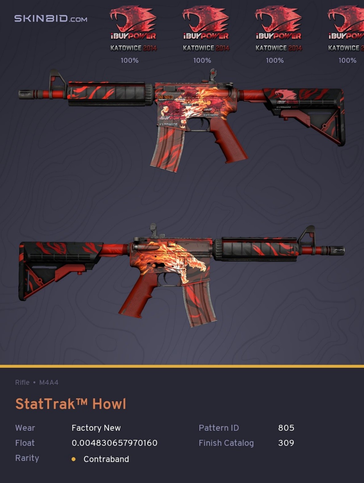 Tại sao “hòm đồ” game CS:GO của Độ Mixi được định giá đắt đỏ ngang với ...
