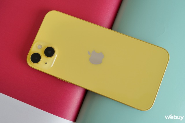 Th&ocirc;ng lệ nhiều năm đ&atilde; kh&ocirc;ng c&ograve;n tr&ecirc;n iPhone mới - Ảnh 1.