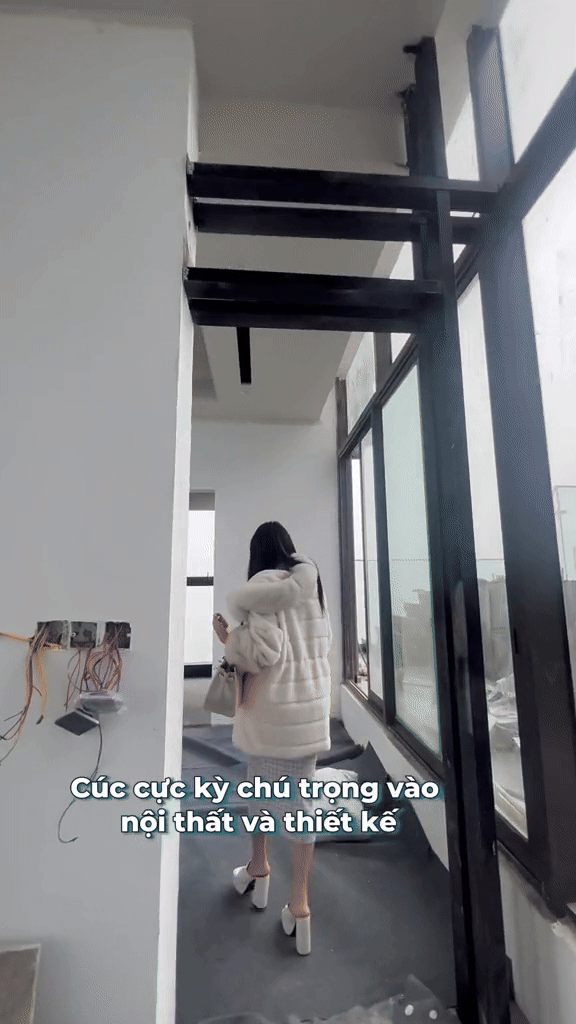 Rich kid nổi tiếng trong hội con nh&agrave; gi&agrave;u chốt đơn penthouse 30 tỷ, đ&aacute;p trả khi netizen n&oacute;i: Dại mới mua chung cư - Ảnh 8.