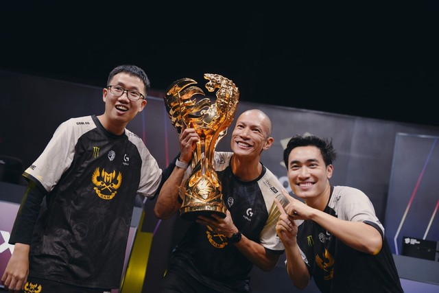 GAM Esports - Vô Địch VCS Mùa Xuân 2024