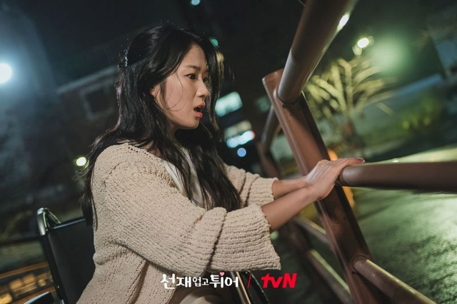 Phim ngôn tình vừa chiếu đã nhận mưa lời khen, nữ chính diễn quá đỉnh khiến netizen khóc hết nước mắt - Ảnh 6.
