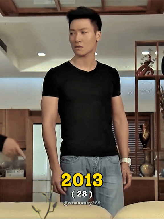 Hoá ra màn ảnh Việt cũng có mỹ nam trẻ mãi không già, 11 năm nhan sắc không đổi khiến netizen mê mệt - Ảnh 3.