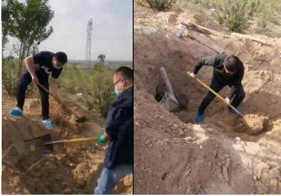 Mẹ chồng mất t&iacute;ch, con d&acirc;u vội b&aacute;o cảnh s&aacute;t: B&agrave; cụ được t&igrave;m thấy trong mộ, con trai lĩnh &aacute;n 12 năm t&ugrave; - Ảnh 2.