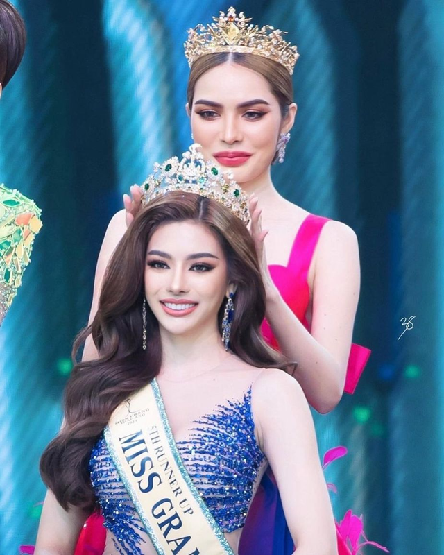 Nữ idol lai Việt - Thái vừa ra mắt đã gây sốt: Á hậu Miss Grand profile khủng, body và nhan sắc không vừa - Ảnh 3.