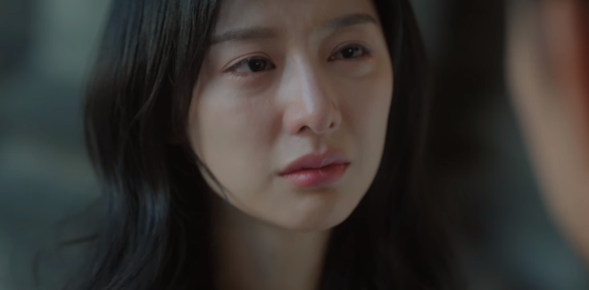 Kim Ji Won “cảm thấy hơi thất vọng và tiếc nuối” khi Nữ hoàng nước mắt kết thúc - Ảnh 5.