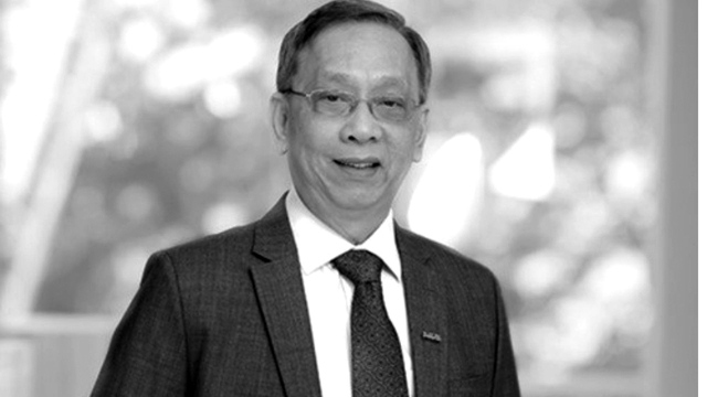 Ông Trần Mộng Hùng qua đời: Từ giảng viên đại học đến người sáng lập ngân hàng ACB - Ảnh 1.
