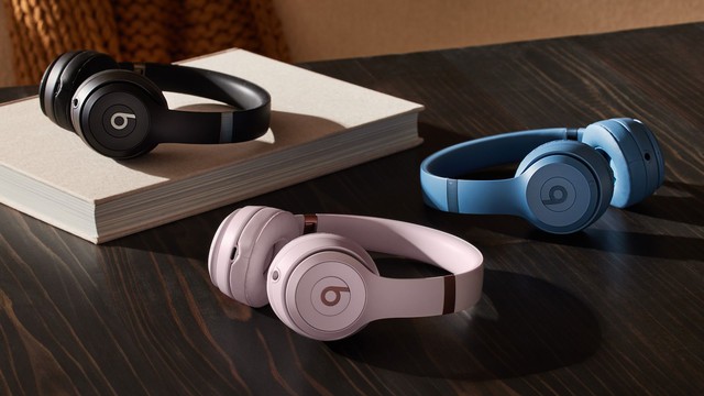 Apple ra mắt Beats Solo 4: Cải thiện chất lượng âm thanh, pin lâu hơn - Ảnh 2.