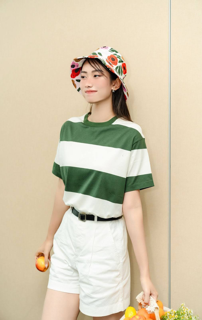 Á hậu Thủy Tiên, Hoa hậu Ban Mai, người mẫu Lâm Bích Tuyền cùng khoe sắc trong thiết kế mới nhất của UNIQLO & Marimekko - Ảnh 6.