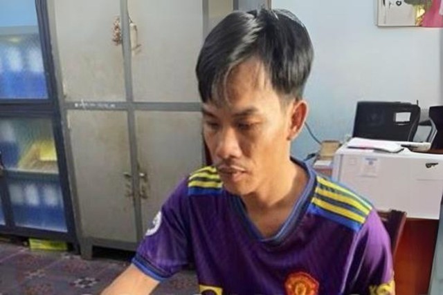 Đồng Nai: Bắt đối tượng x&acirc;m hại trẻ em rồi trốn truy n&atilde; 12 năm - Ảnh 1.