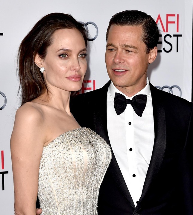 Vệ sĩ riêng tố cáo Angelina Jolie - Ảnh 2.