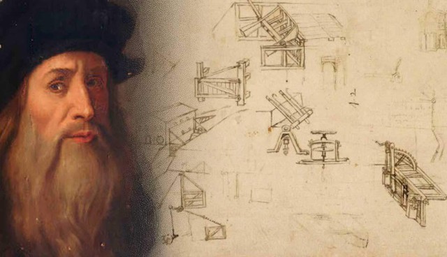 Tại sao một số người luôn nghĩ rằng Leonardo da Vinci là người du hành thời gian hoặc người ngoài hành tinh? - Ảnh 4.