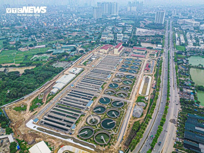 1km 40 họng xả thải, s&ocirc;ng T&ocirc; Lịch th&agrave;nh cống nước đen lộ thi&ecirc;n - Ảnh 31.