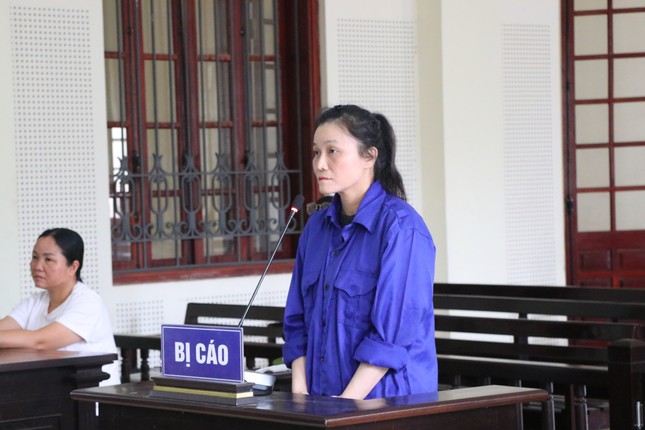 Tuyên án hot girl Việt kiều gài bẫy bạn trai lấy 12 tỉ đồng - Ảnh 1.