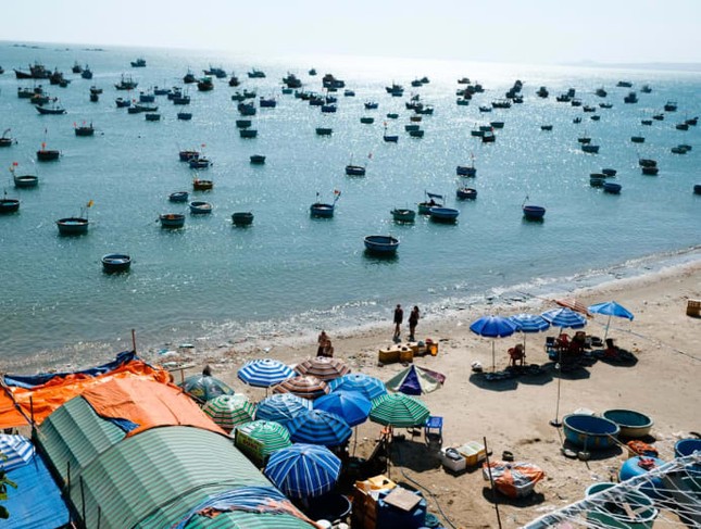 Chuyện nhớ đời khi đi xe địa hình vượt cồn cát ở Phan Thiết - Ảnh 3. Chuyện nhớ đời khi đi xe địa hình vượt cồn cát ở Phan Thiết - Ảnh 3.