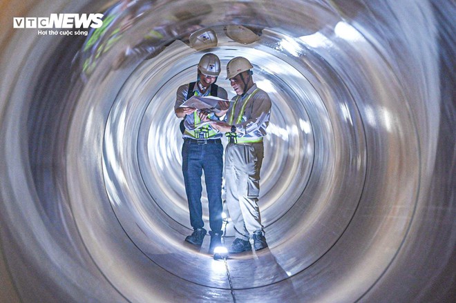 1km 40 họng xả thải, s&ocirc;ng T&ocirc; Lịch th&agrave;nh cống nước đen lộ thi&ecirc;n - Ảnh 29.